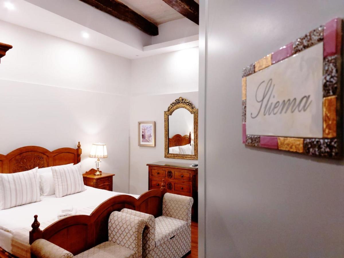 Casa Birmula Boutique Hotel Cospicua Luaran gambar