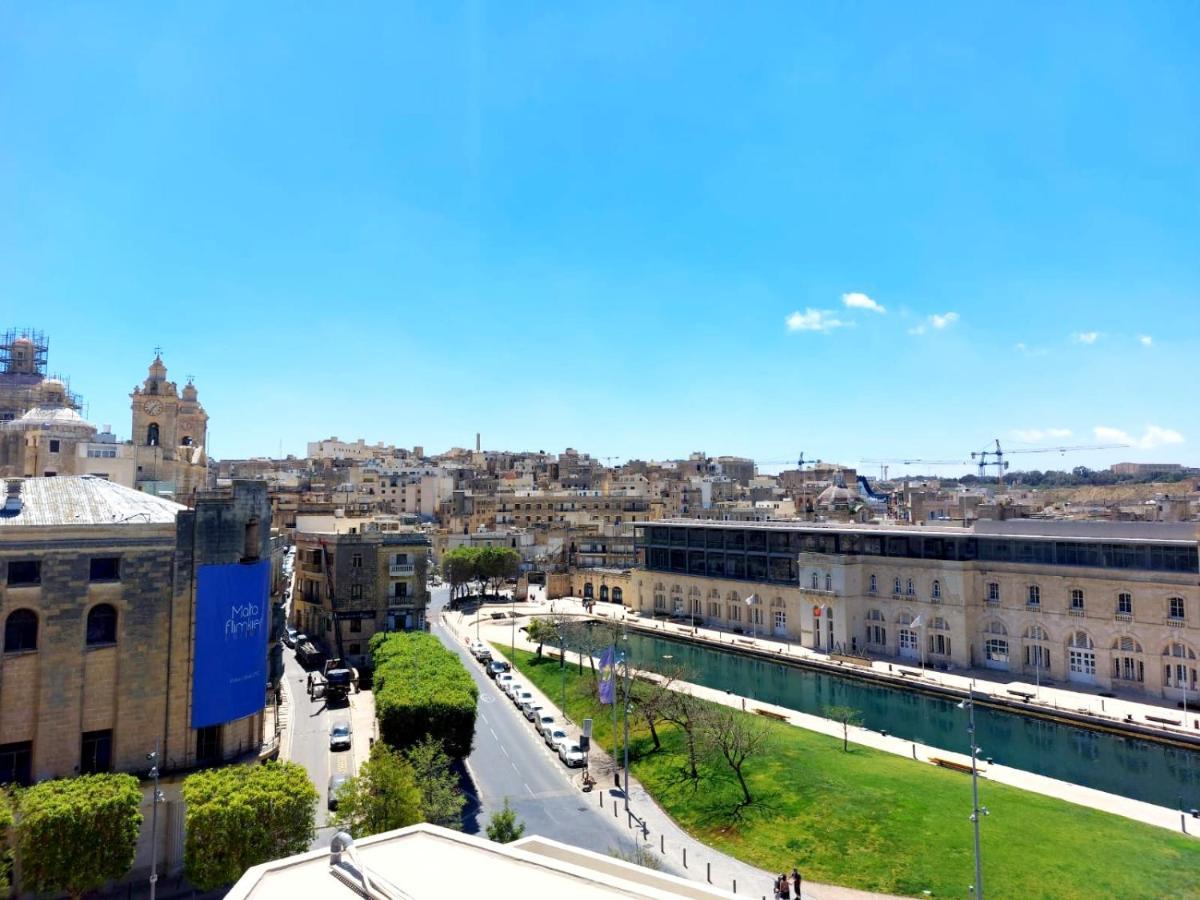 Casa Birmula Boutique Hotel Cospicua Luaran gambar
