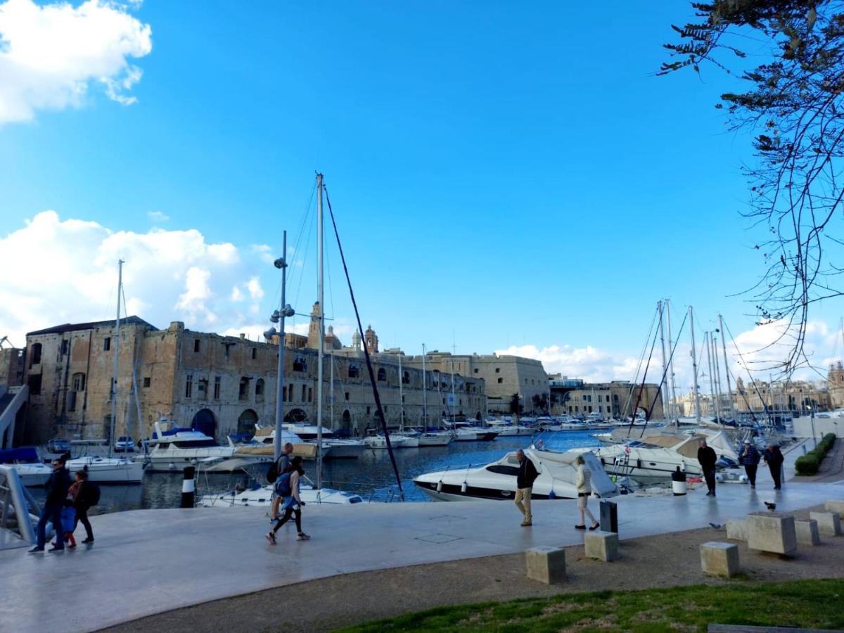 Casa Birmula Boutique Hotel Cospicua Luaran gambar
