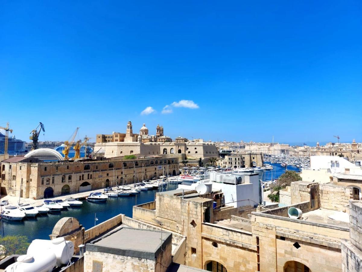 Casa Birmula Boutique Hotel Cospicua Luaran gambar