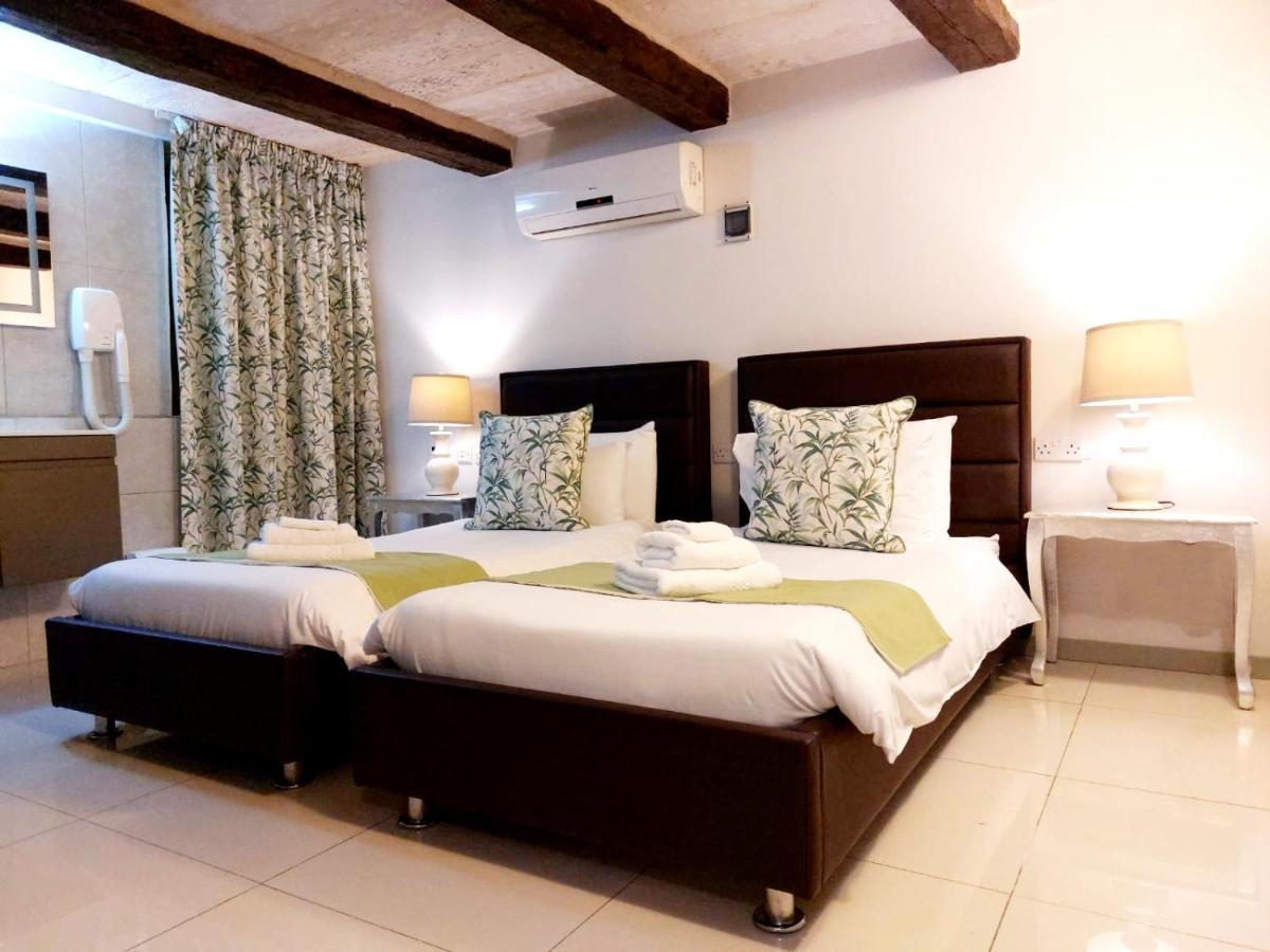 Casa Birmula Boutique Hotel Cospicua Luaran gambar