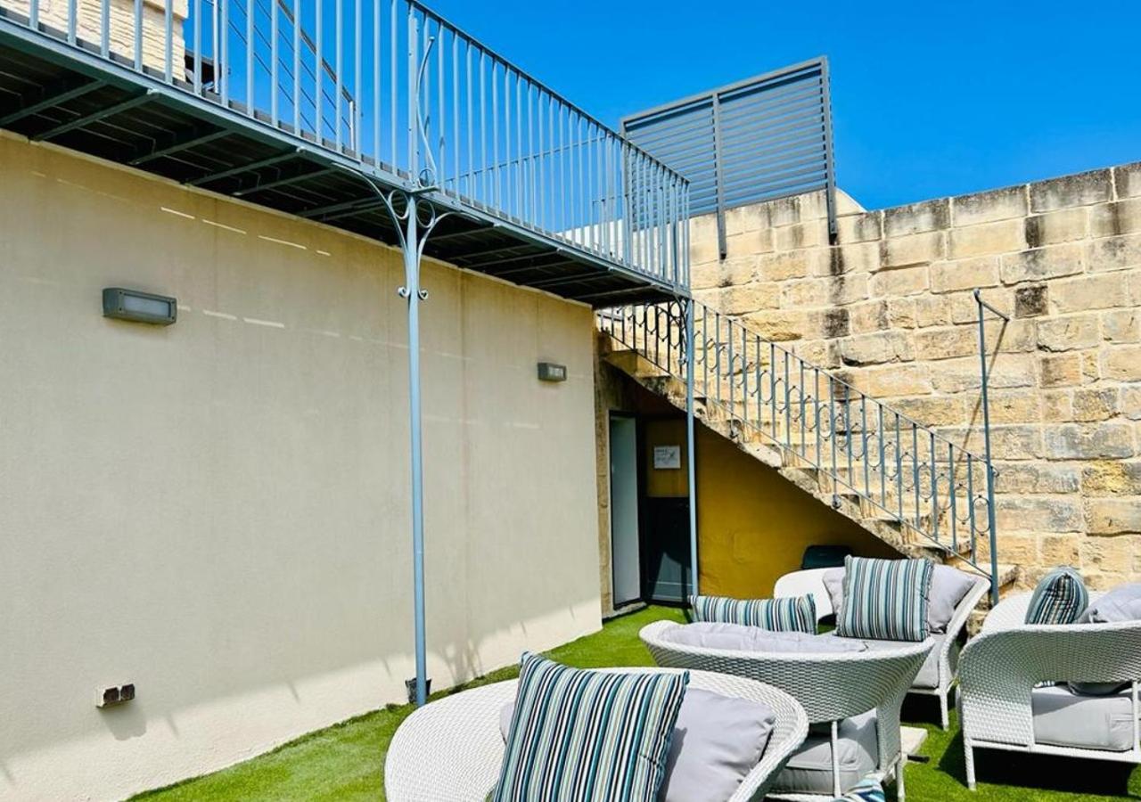 Casa Birmula Boutique Hotel Cospicua Luaran gambar