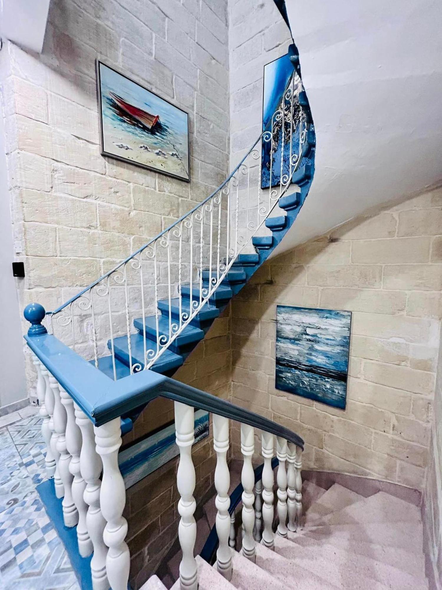 Casa Birmula Boutique Hotel Cospicua Luaran gambar