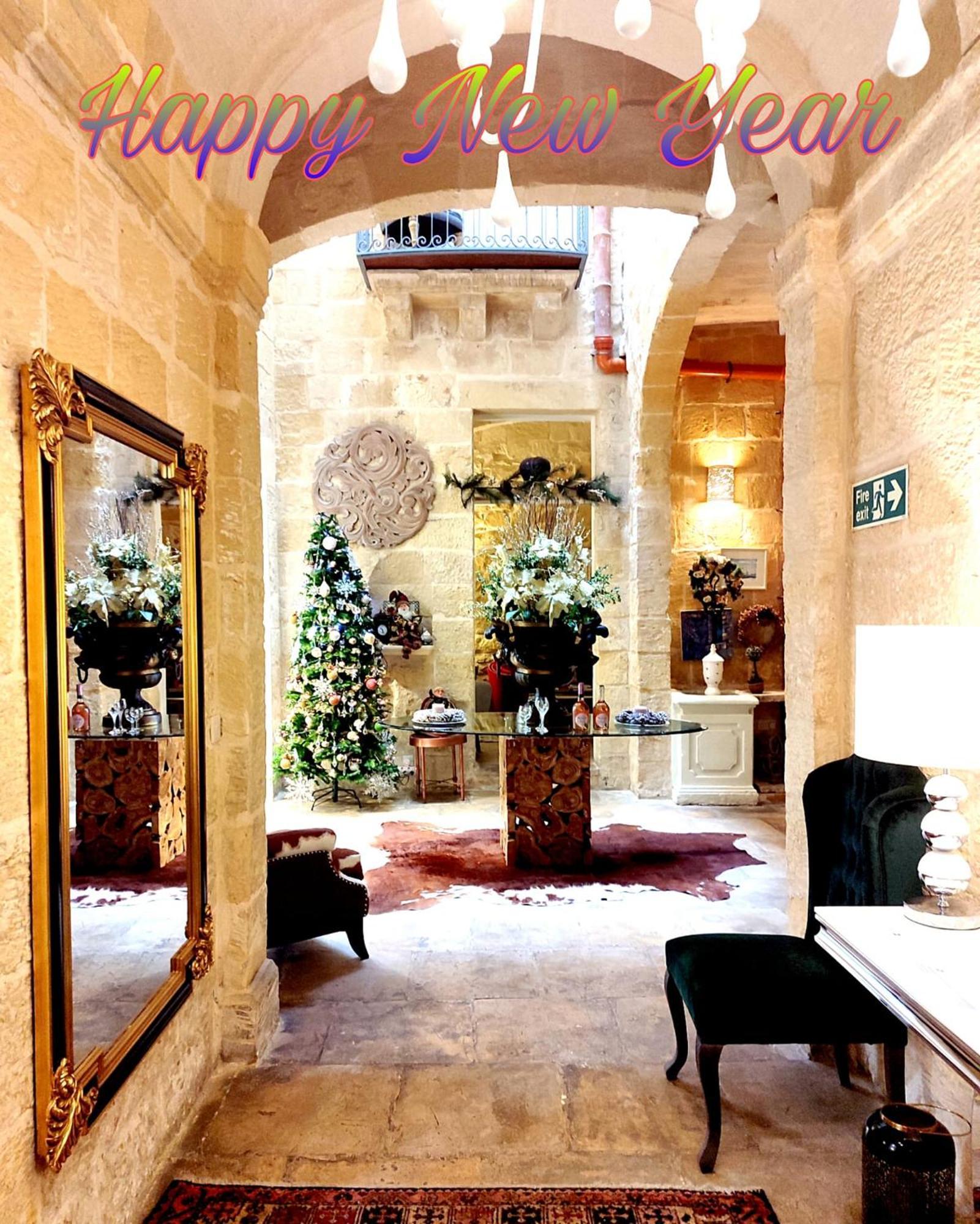 Casa Birmula Boutique Hotel Cospicua Luaran gambar