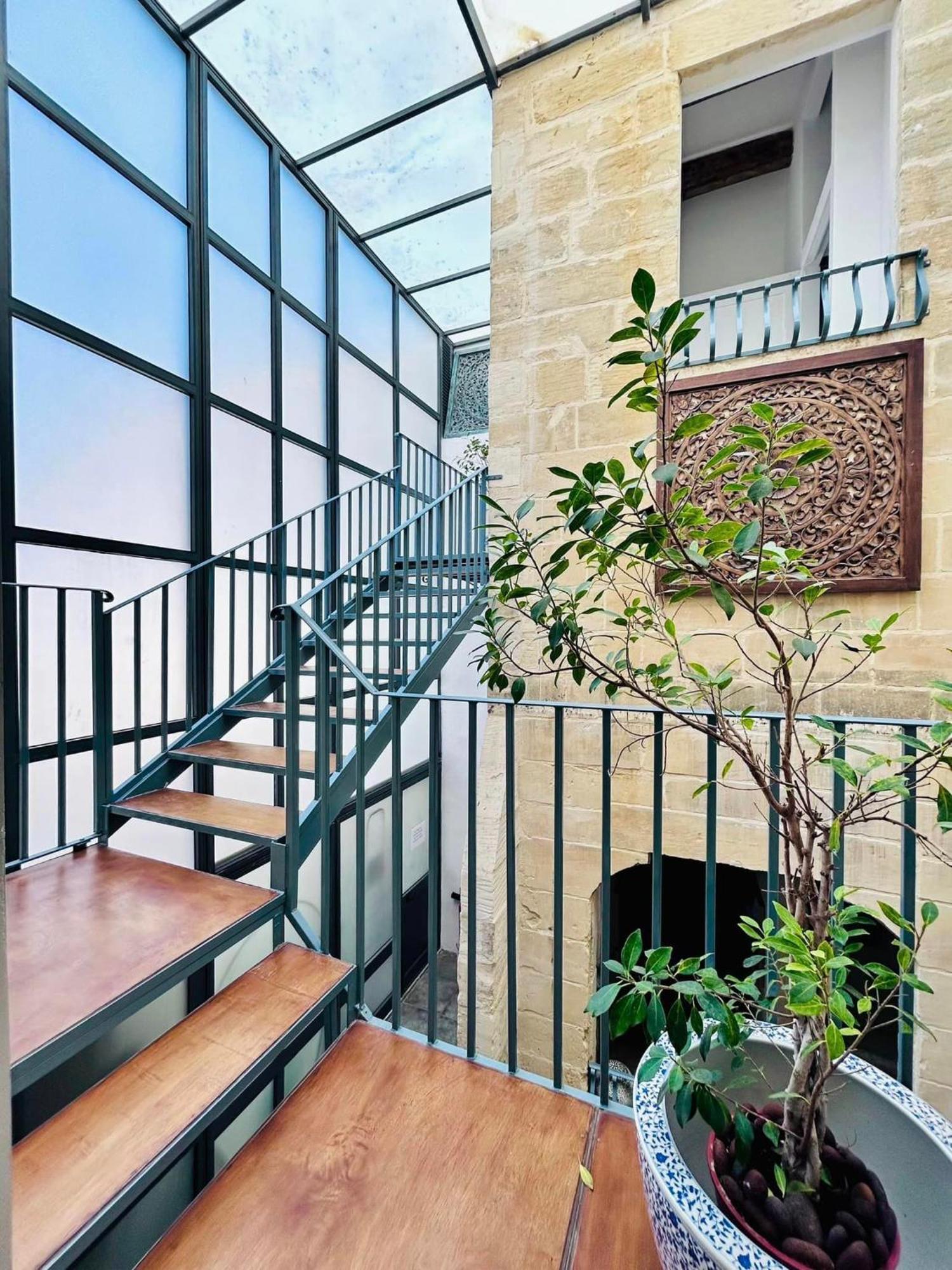 Casa Birmula Boutique Hotel Cospicua Luaran gambar