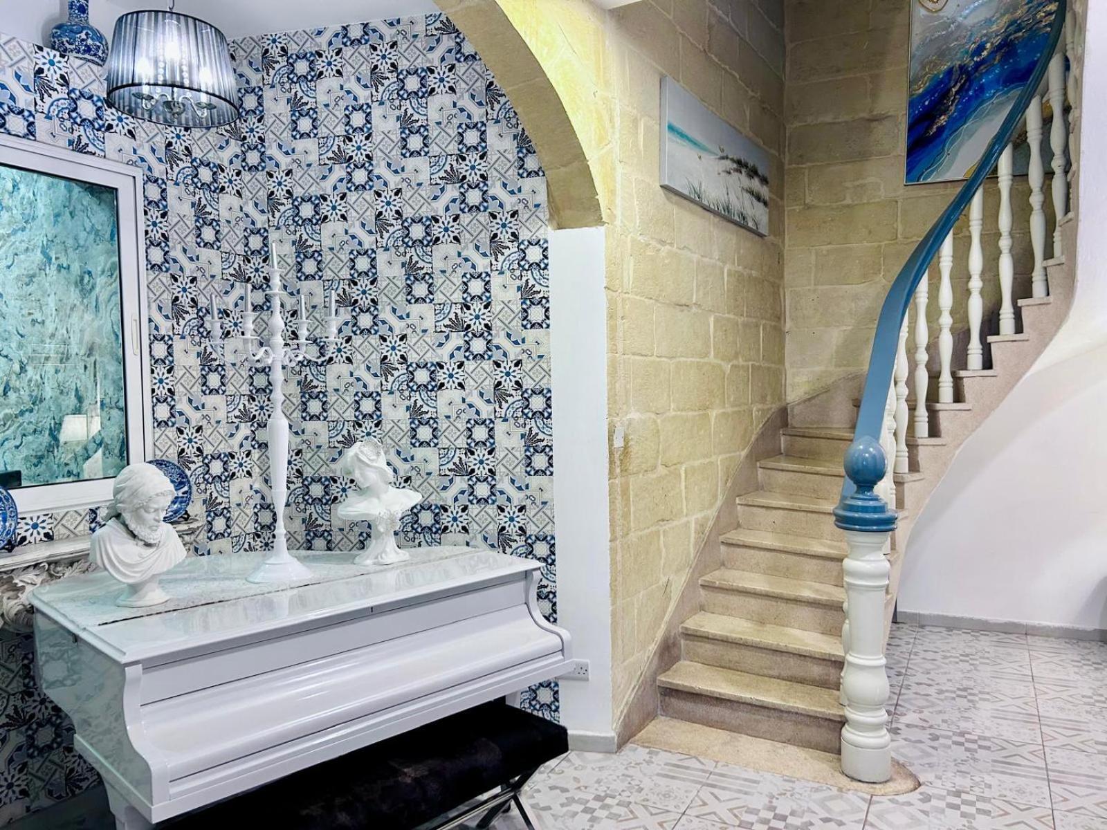 Casa Birmula Boutique Hotel Cospicua Luaran gambar