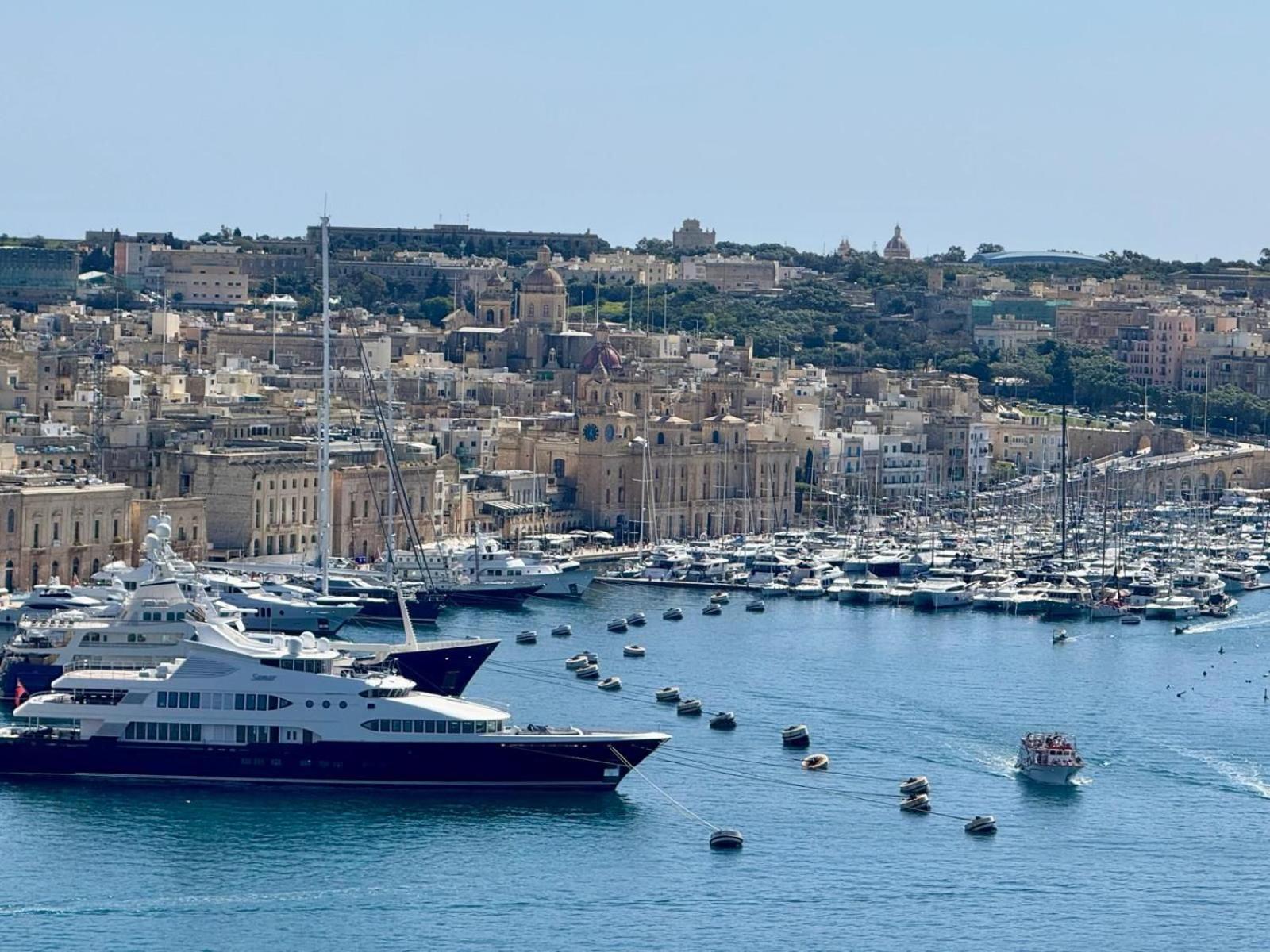 Casa Birmula Boutique Hotel Cospicua Luaran gambar