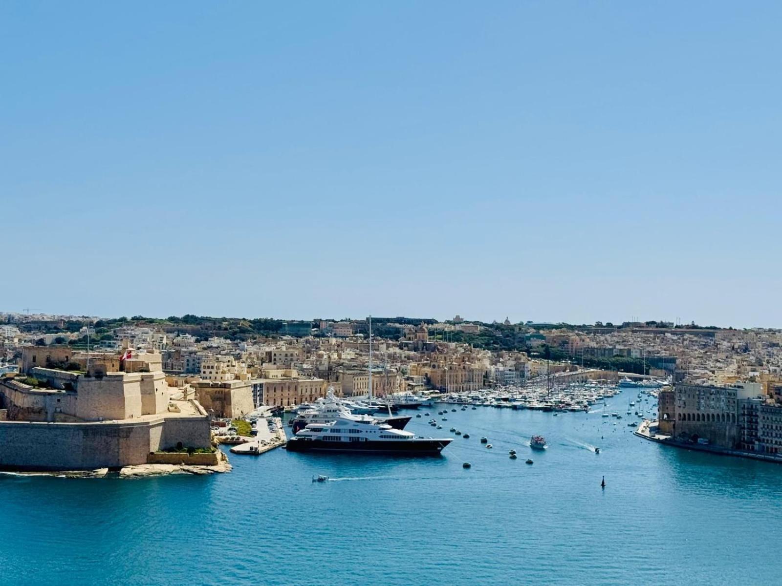 Casa Birmula Boutique Hotel Cospicua Luaran gambar