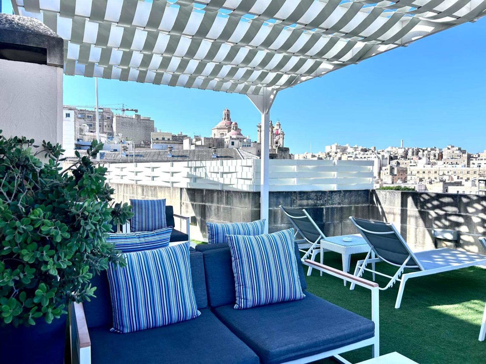 Casa Birmula Boutique Hotel Cospicua Luaran gambar