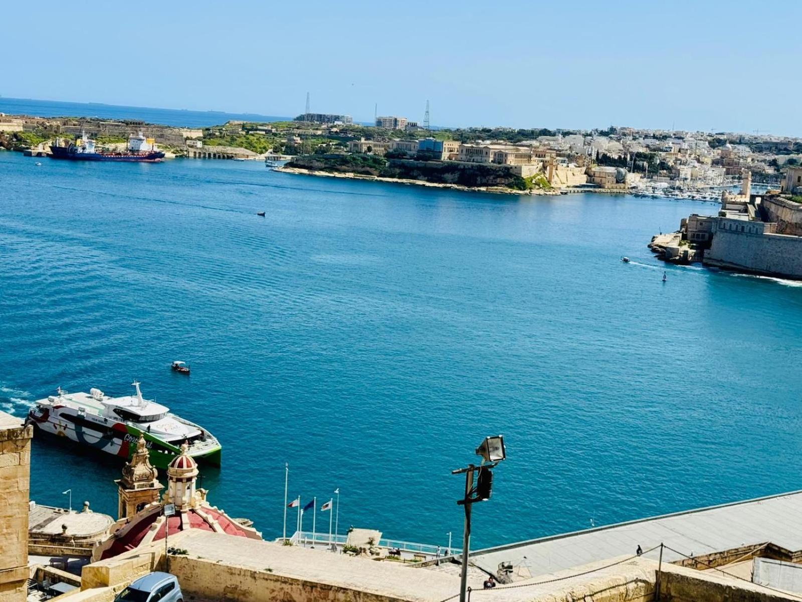 Casa Birmula Boutique Hotel Cospicua Luaran gambar