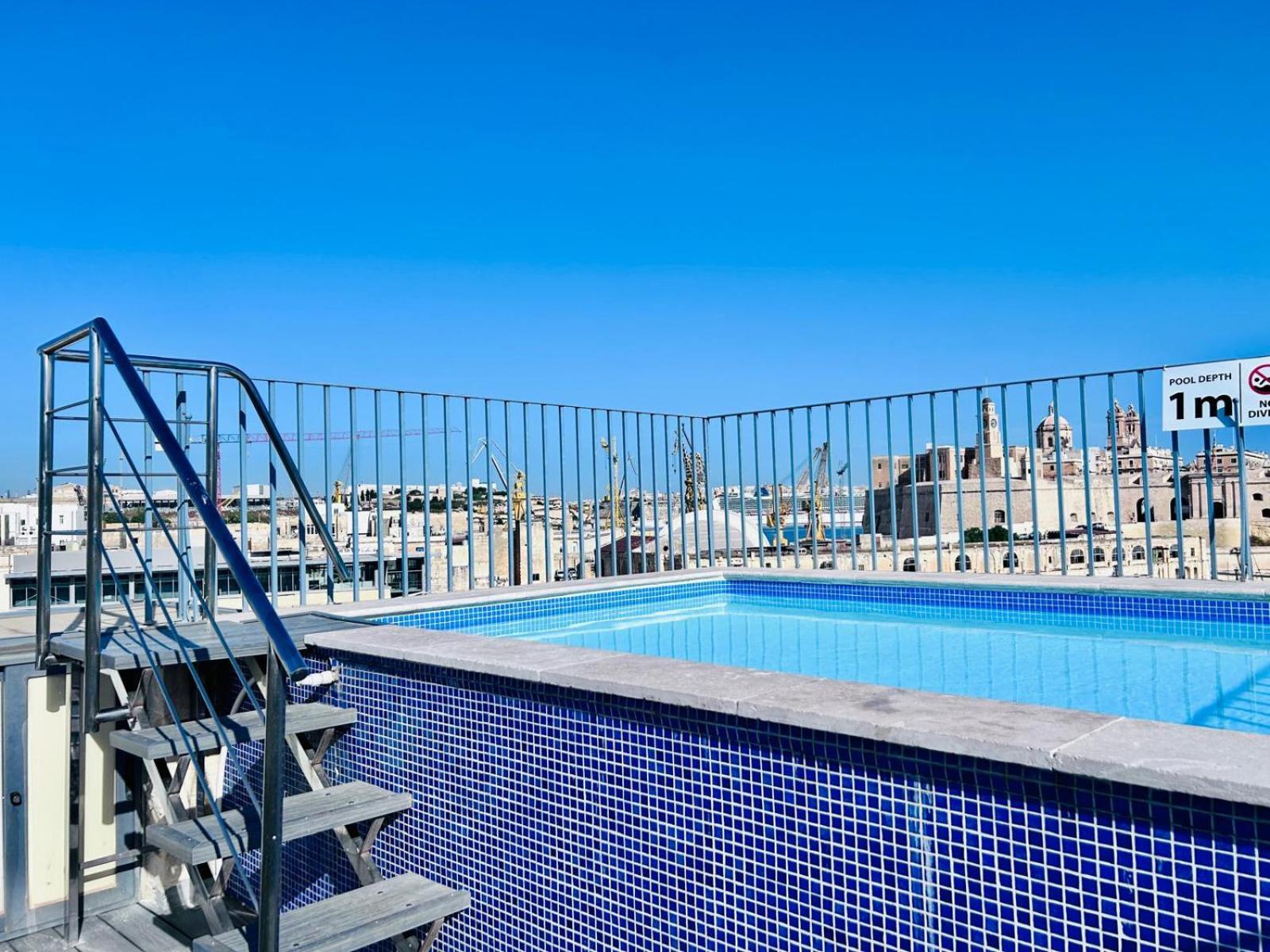 Casa Birmula Boutique Hotel Cospicua Luaran gambar