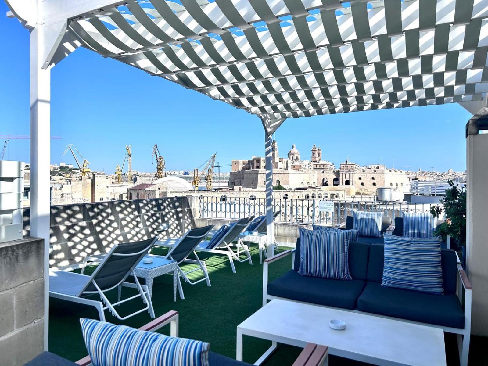 Casa Birmula Boutique Hotel Cospicua Luaran gambar