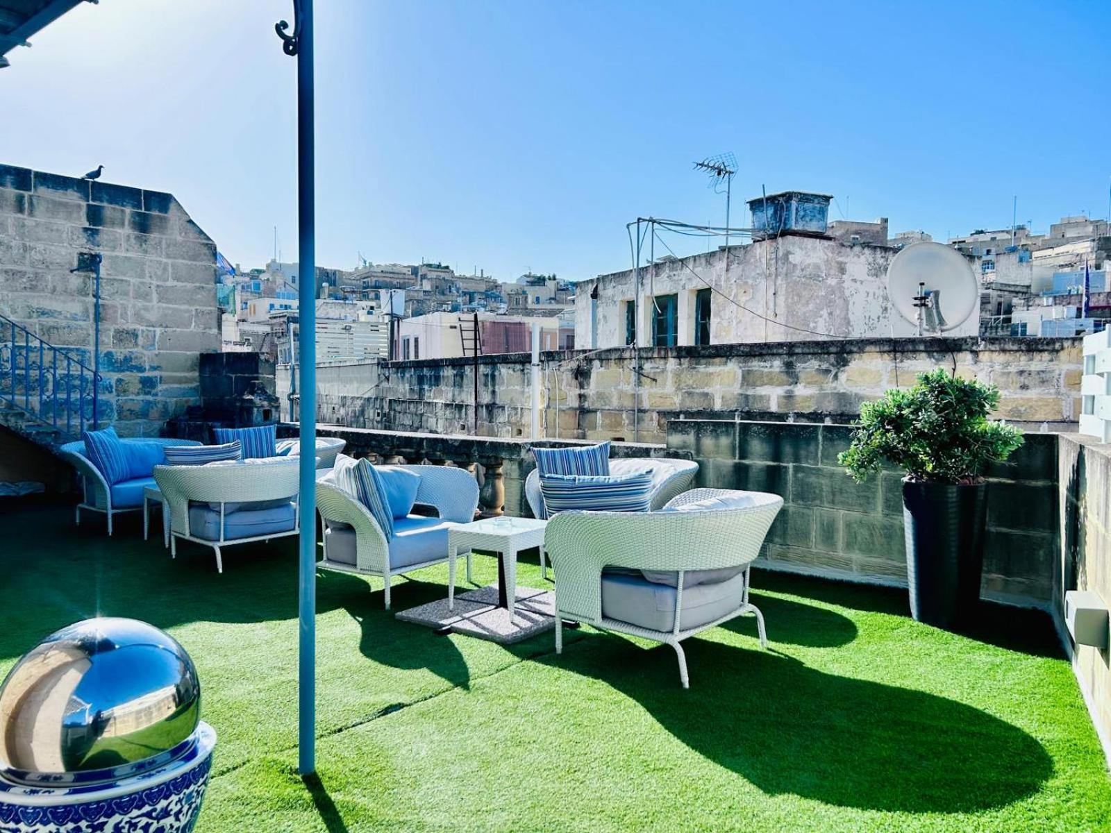 Casa Birmula Boutique Hotel Cospicua Luaran gambar