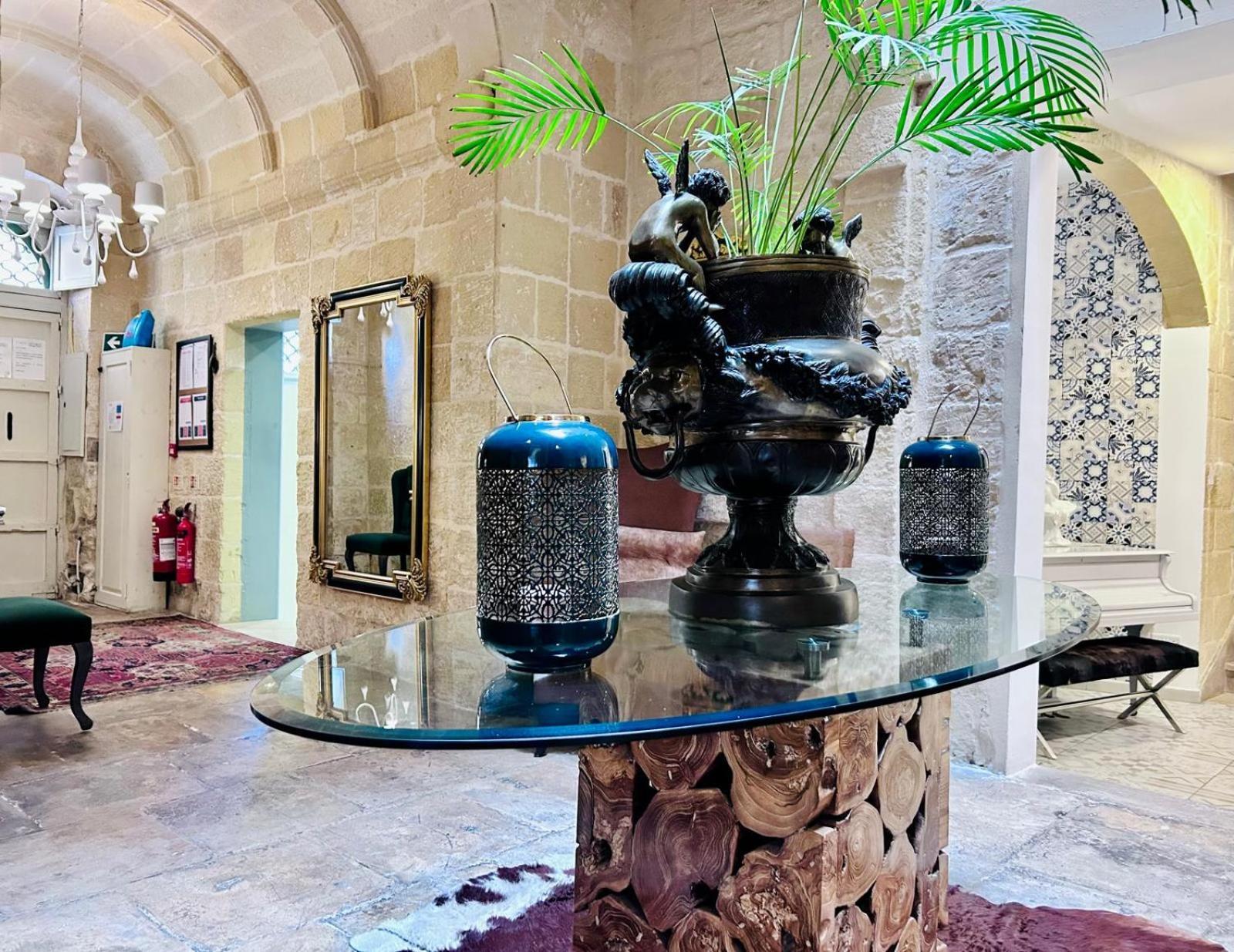 Casa Birmula Boutique Hotel Cospicua Luaran gambar