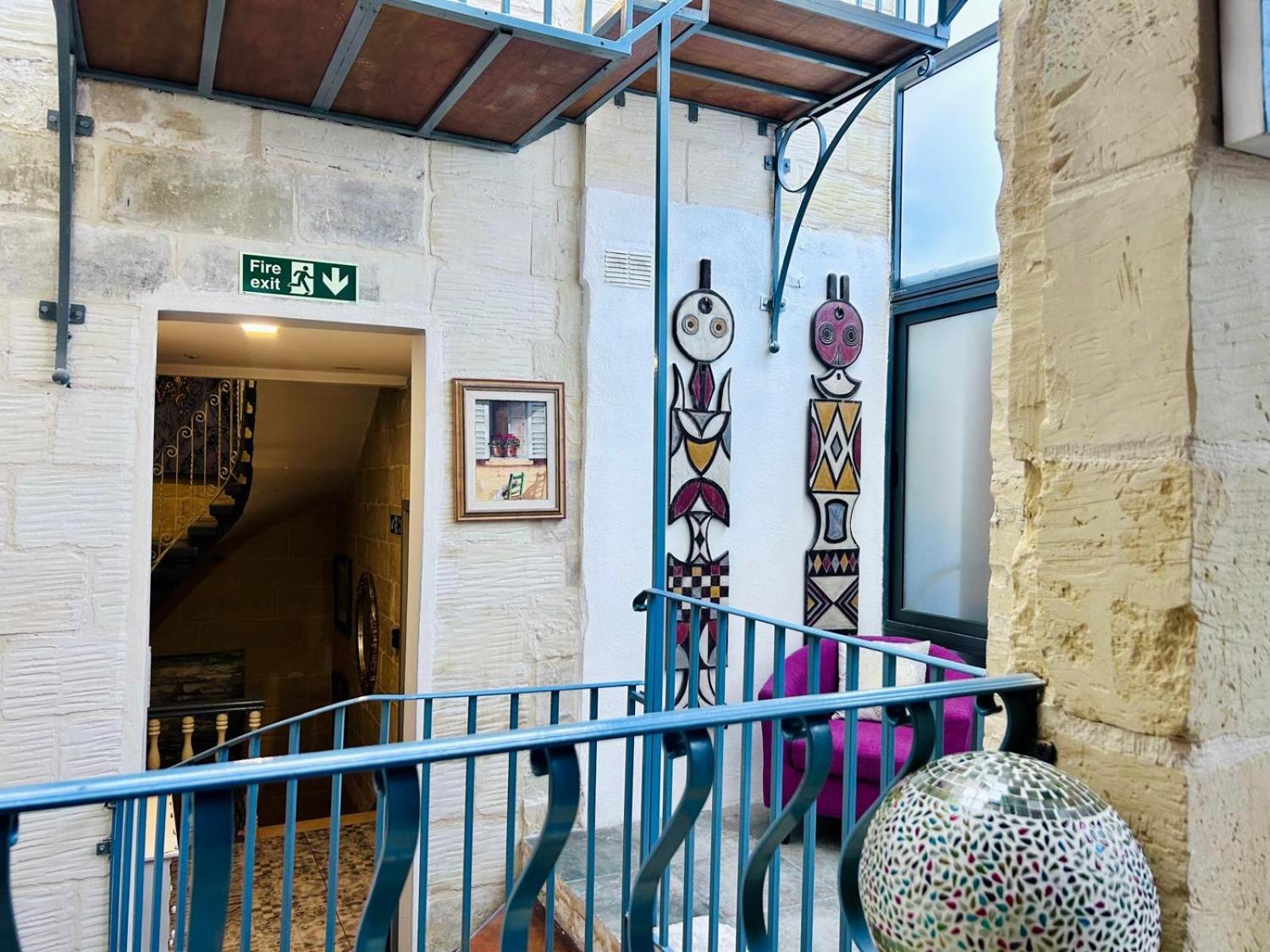 Casa Birmula Boutique Hotel Cospicua Luaran gambar
