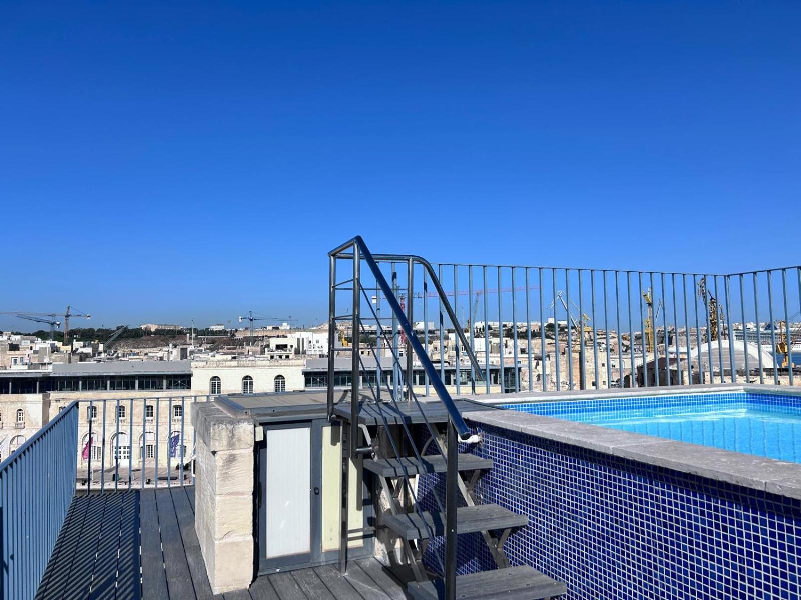 Casa Birmula Boutique Hotel Cospicua Luaran gambar