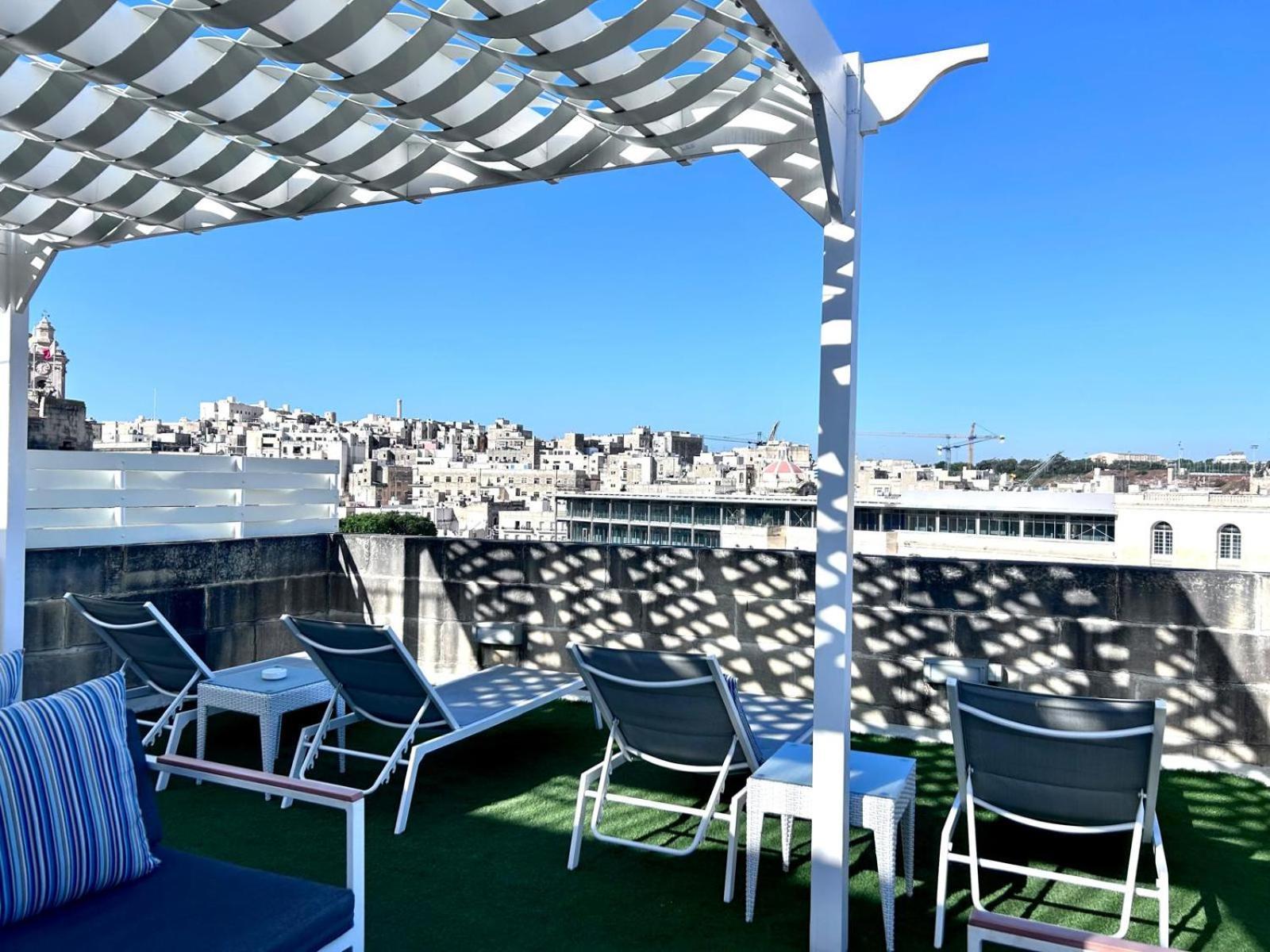 Casa Birmula Boutique Hotel Cospicua Luaran gambar