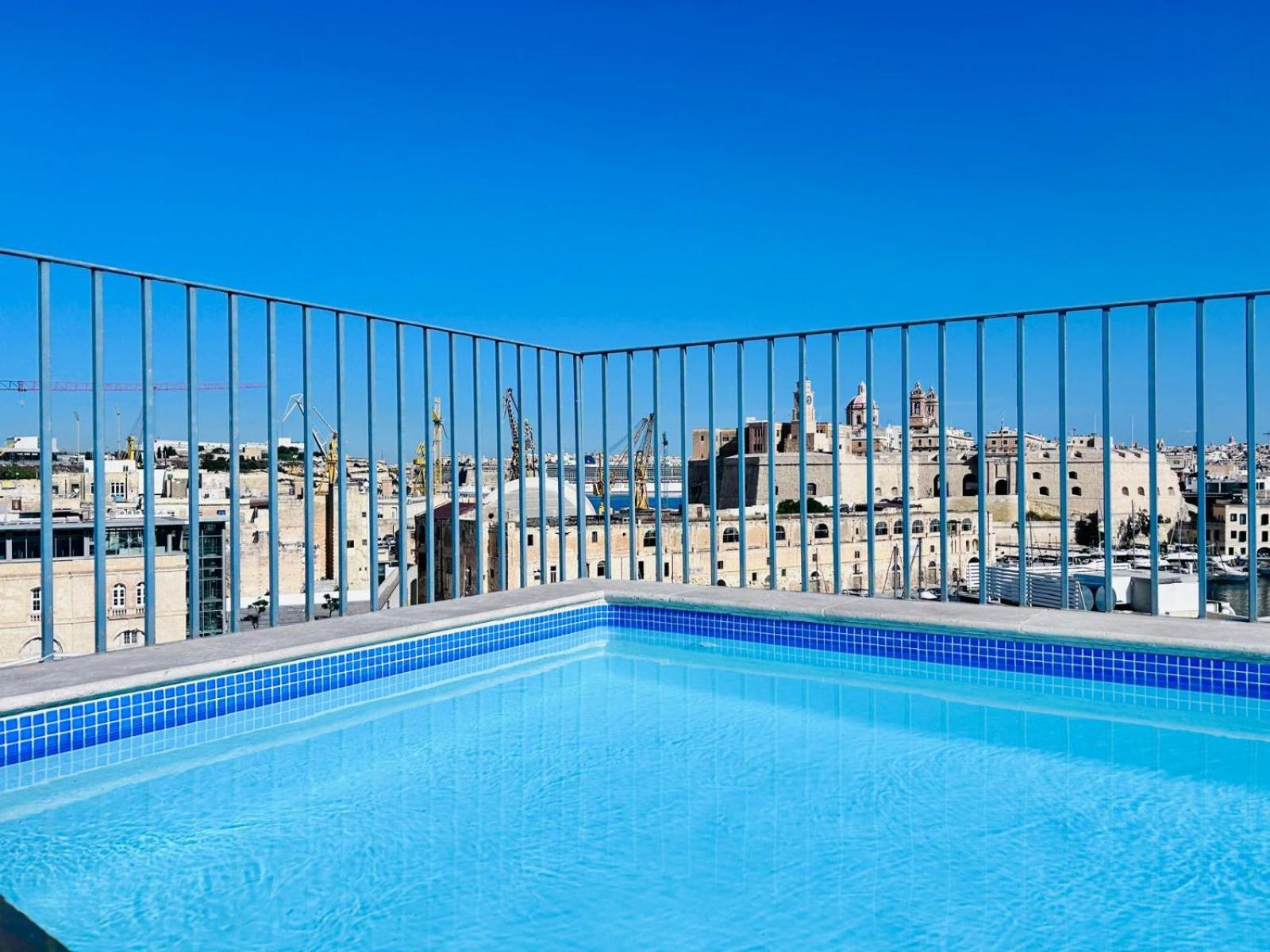 Casa Birmula Boutique Hotel Cospicua Luaran gambar