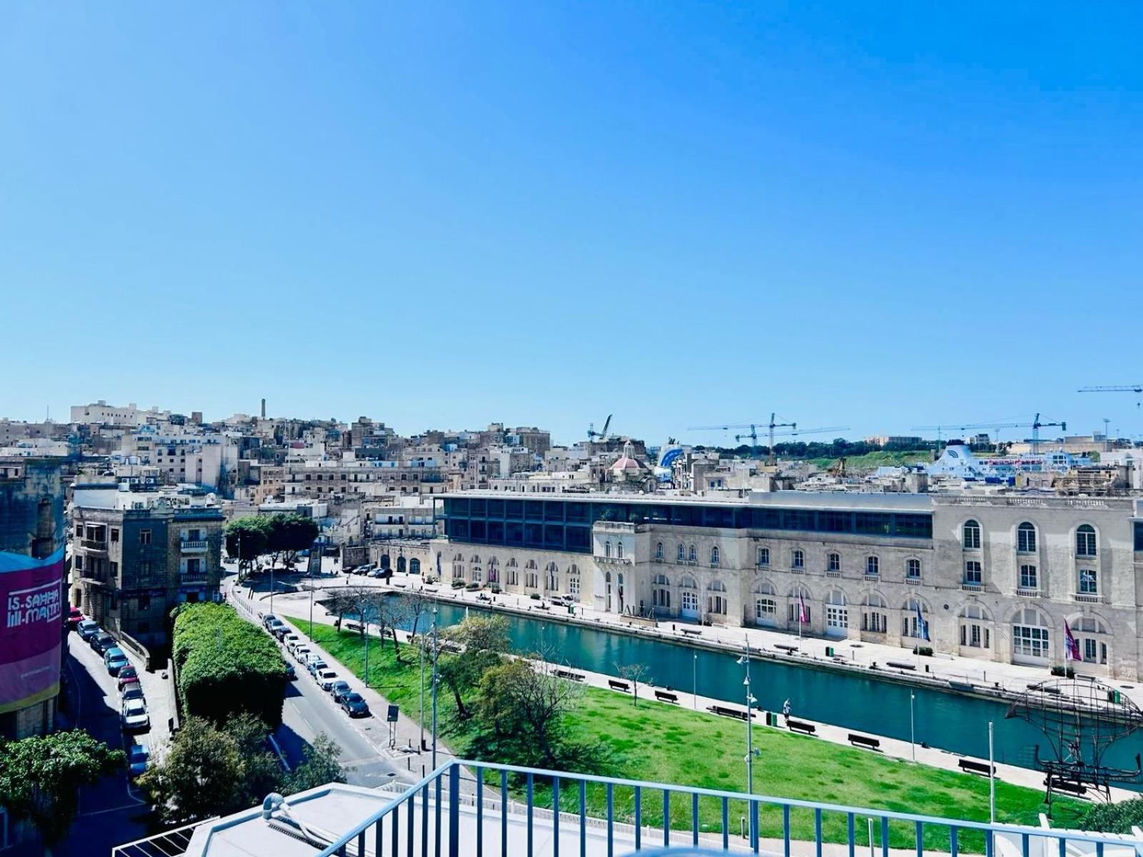 Casa Birmula Boutique Hotel Cospicua Luaran gambar