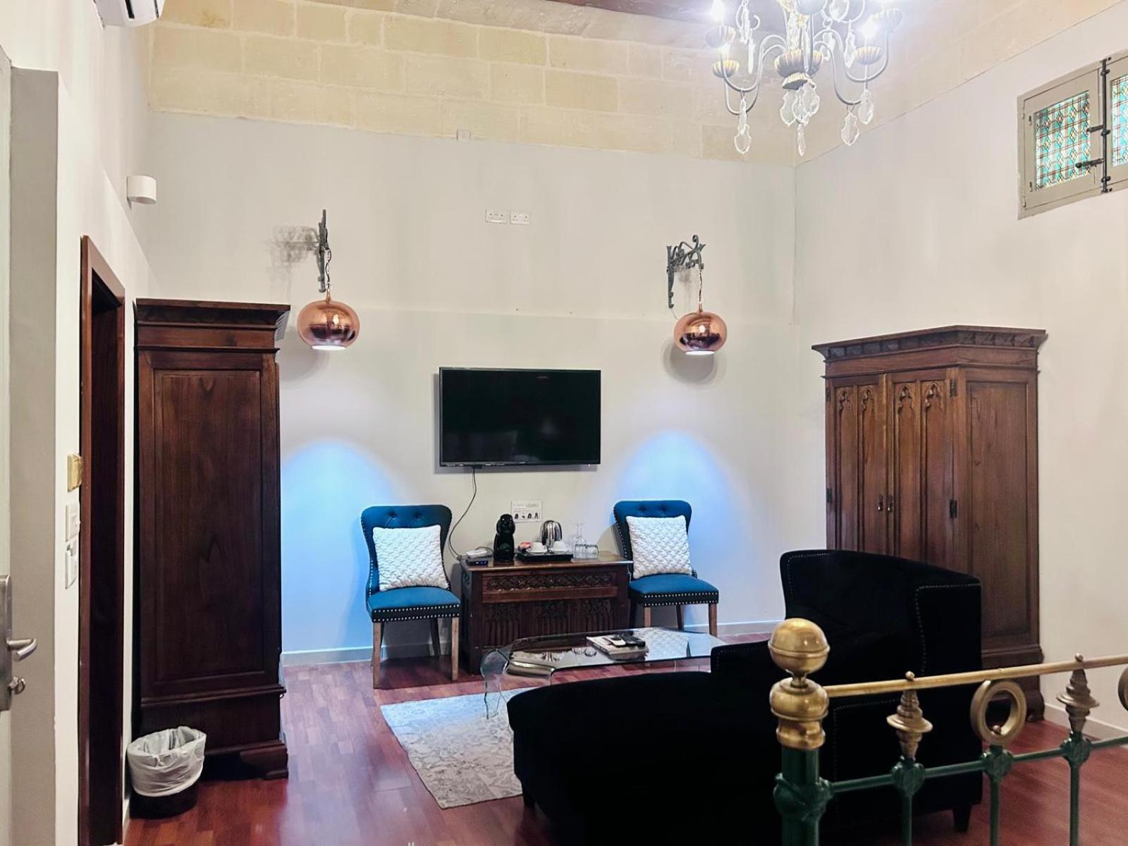 Casa Birmula Boutique Hotel Cospicua Luaran gambar